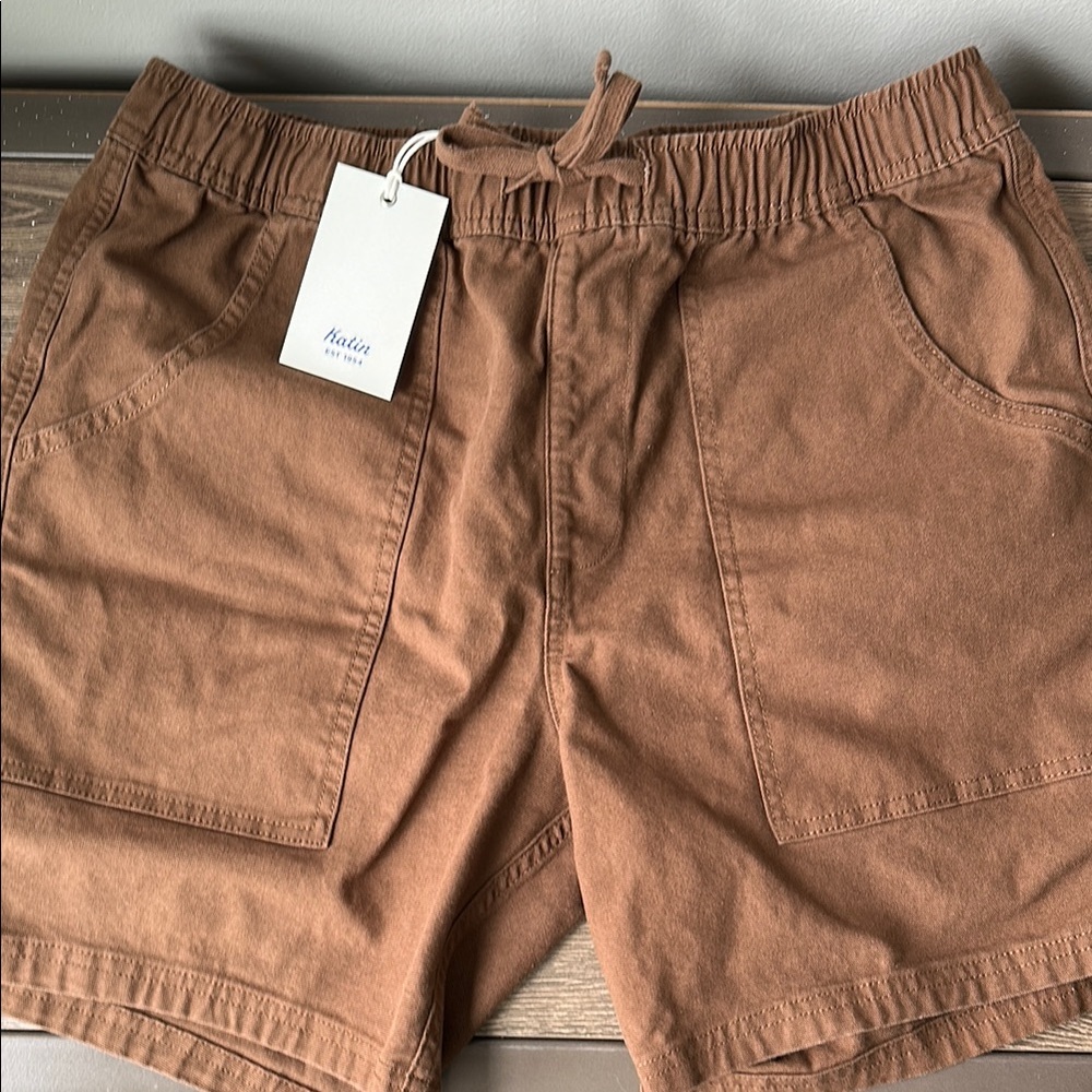NWT Men's Katin Trails Short